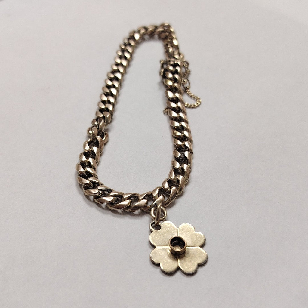 PULSERA ORO 10 K 20 GRMS (SEMINUEVO)