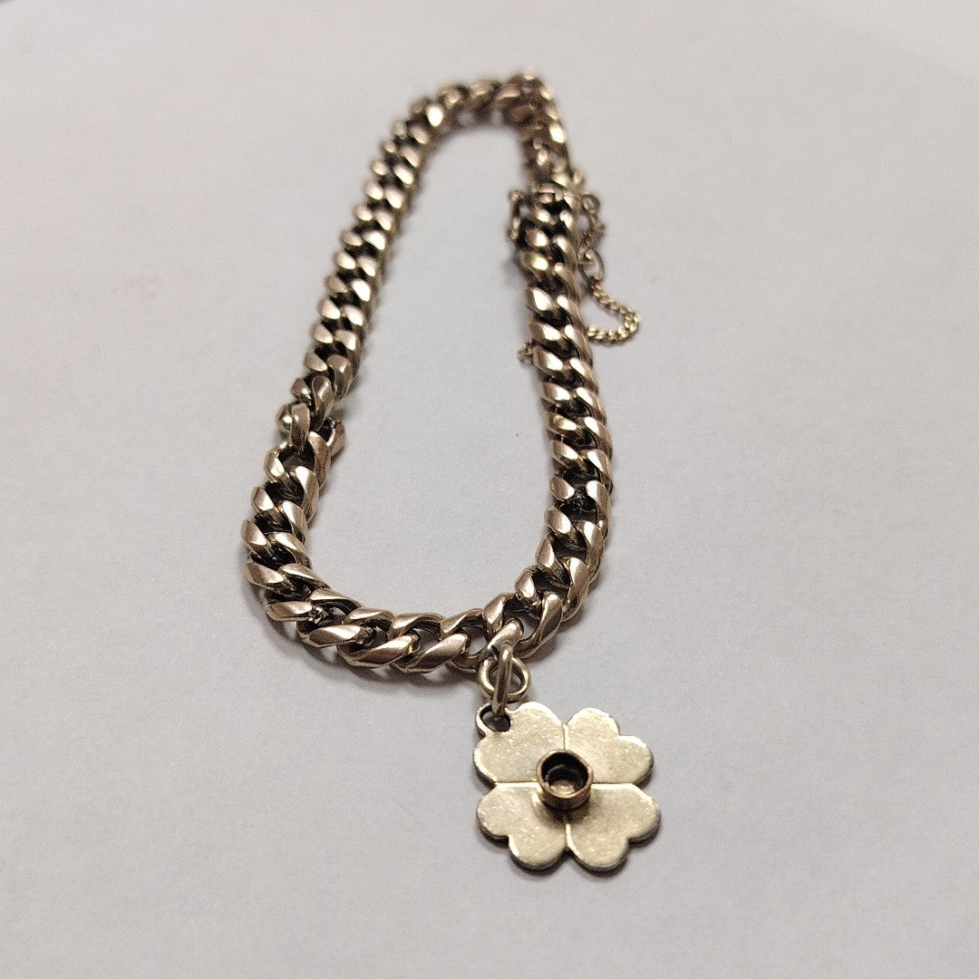 PULSERA ORO 10 K 20 GRMS (SEMINUEVO)