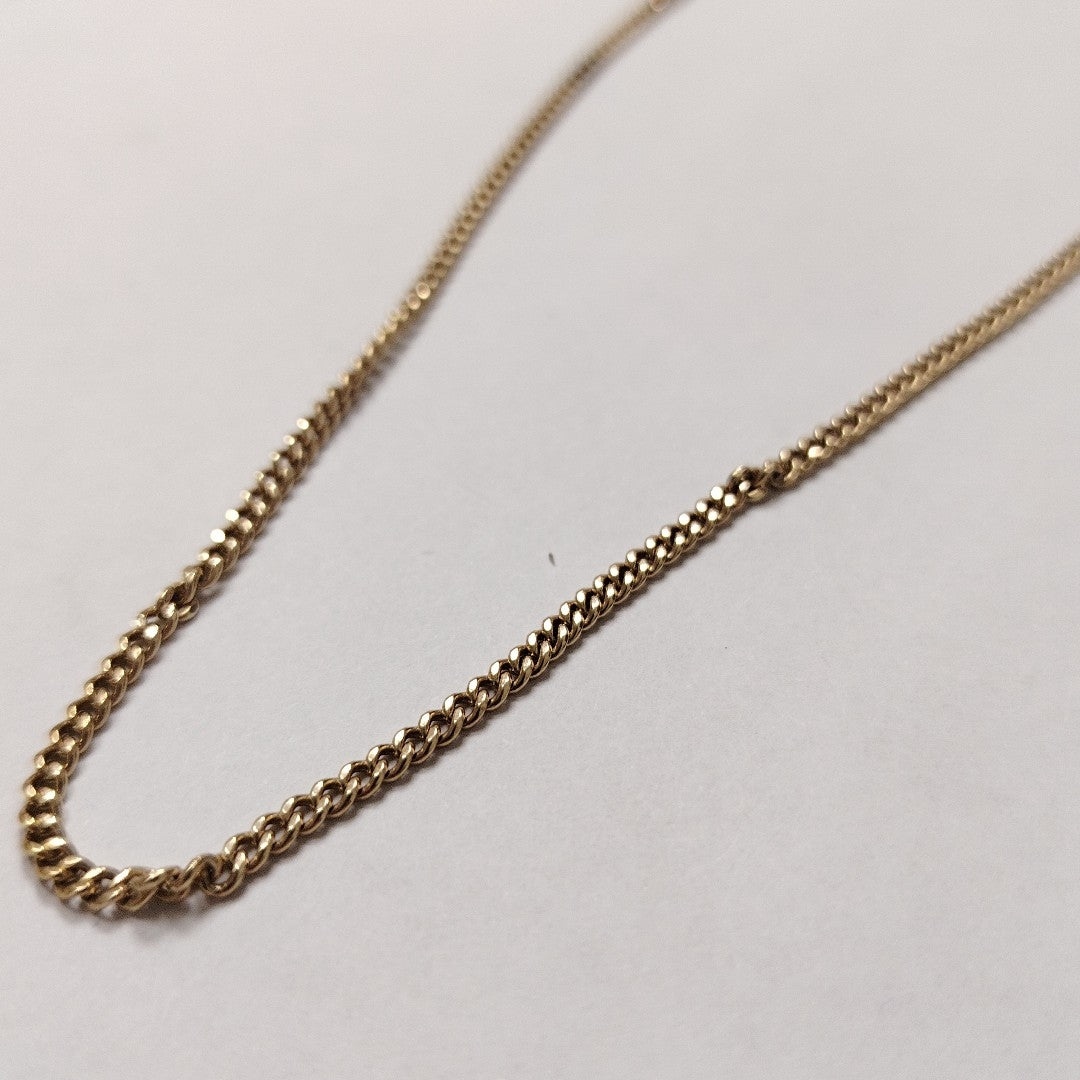 CADENA ORO 10 K 10.2 GRMS (SEMINUEVO)