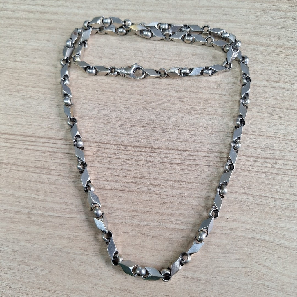 CADENA ORO 14 K 84.5 GRMS (SEMINUEVO)