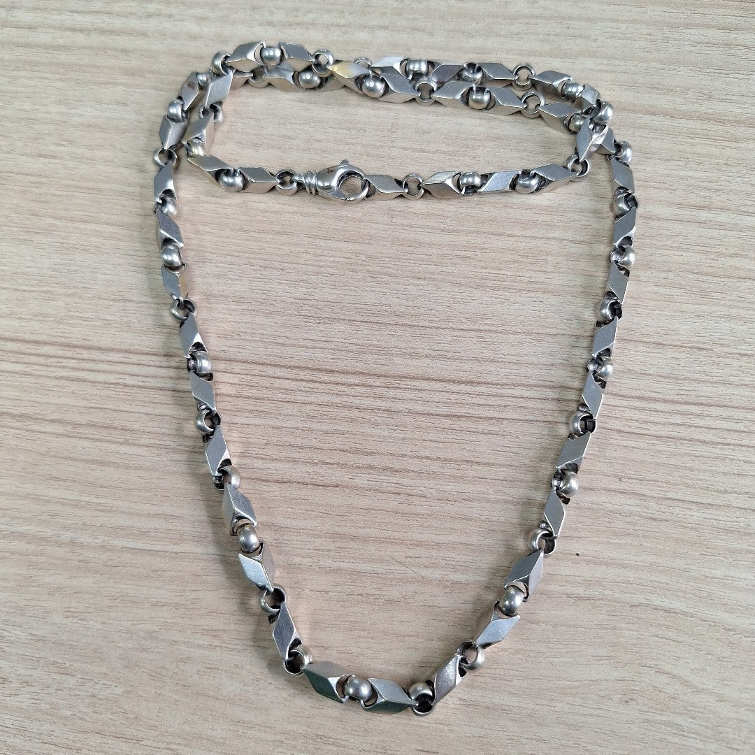 CADENA ORO 14 K 84.5 GRMS (SEMINUEVO)