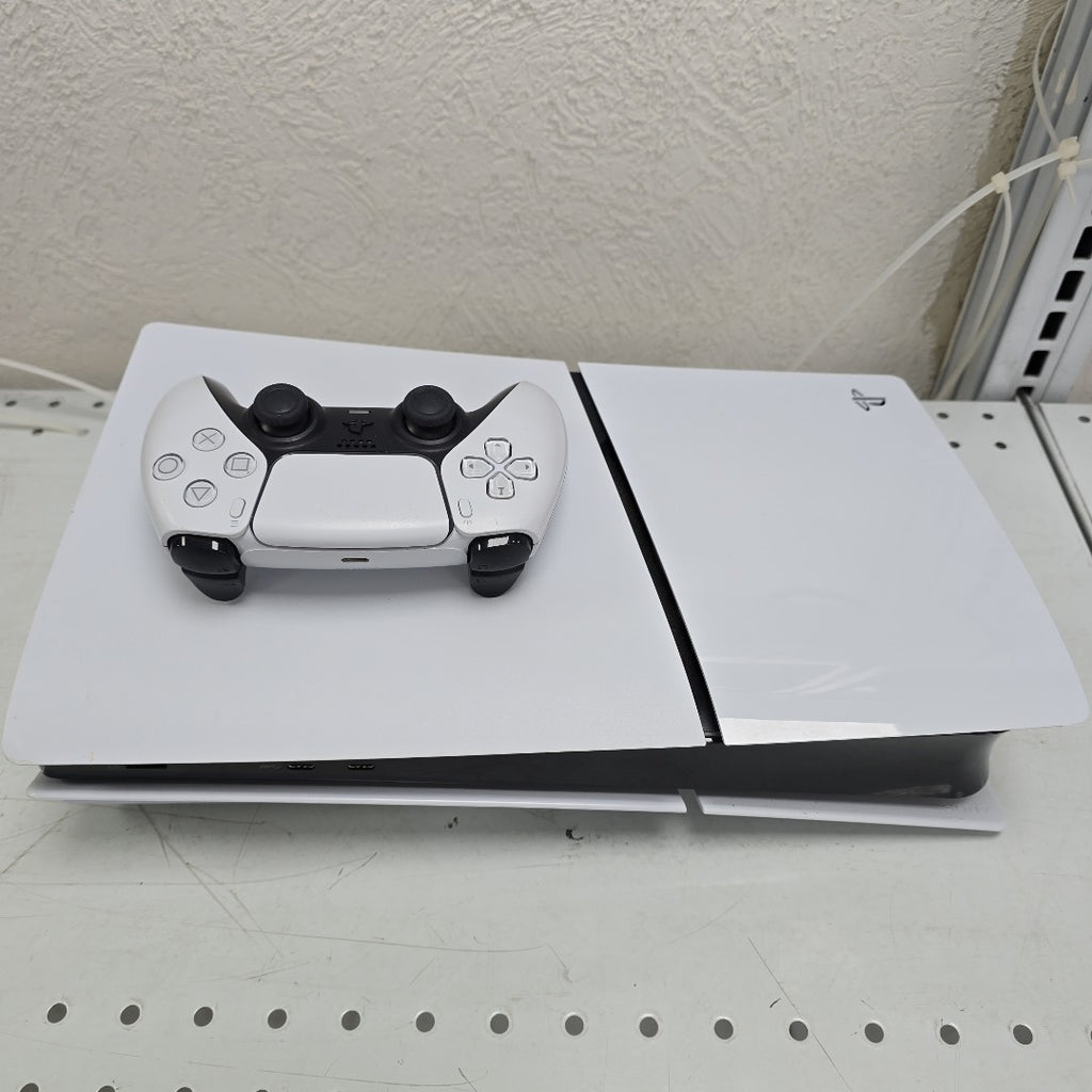 CONSOLA DE VIDEOJUEGO SONY PS5 SLIM 1 TB SSD (SEMINUEVO)