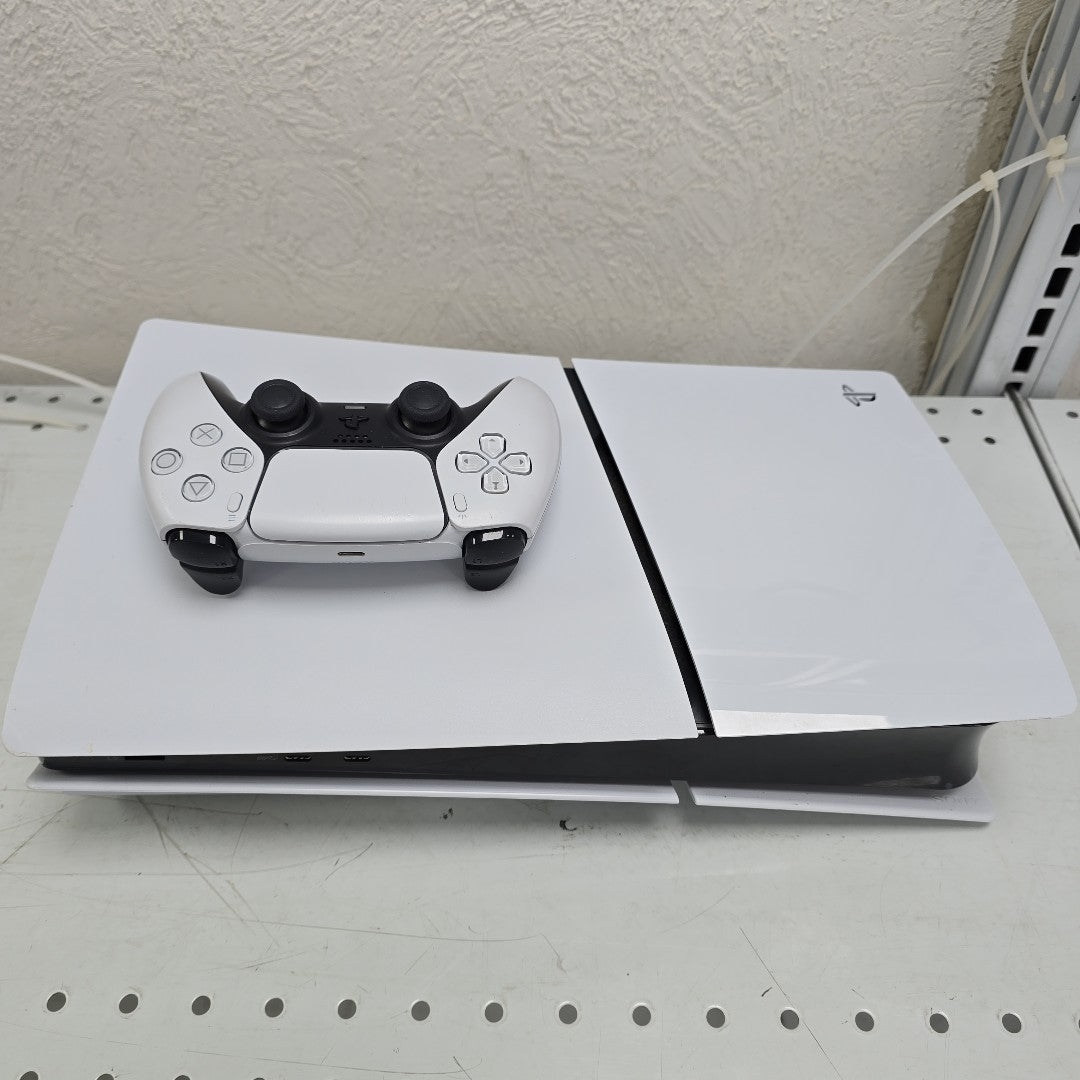 CONSOLA DE VIDEOJUEGO SONY PS5 SLIM 1 TB SSD (SEMINUEVO)