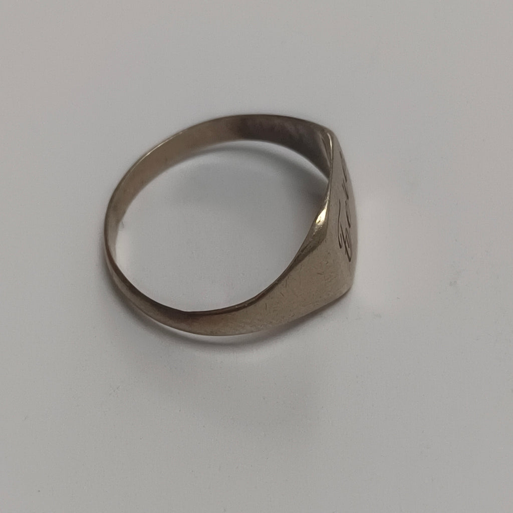 ANILLITO ORO 8 K 1.6 GRMS (SEMINUEVO)