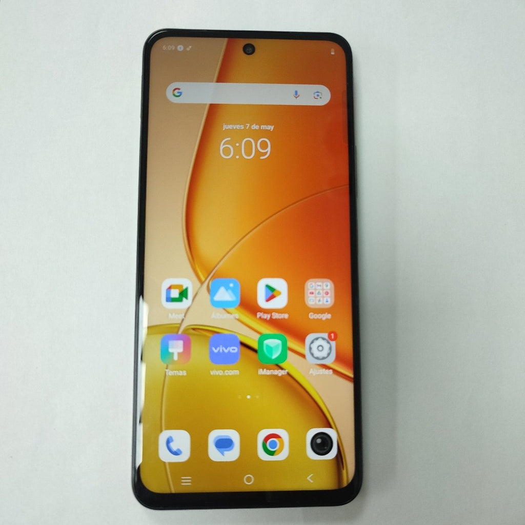 CELULAR VIVO Y29 V2434 (2025) 256 GB 8 GB RAM (SEMINUEVO)