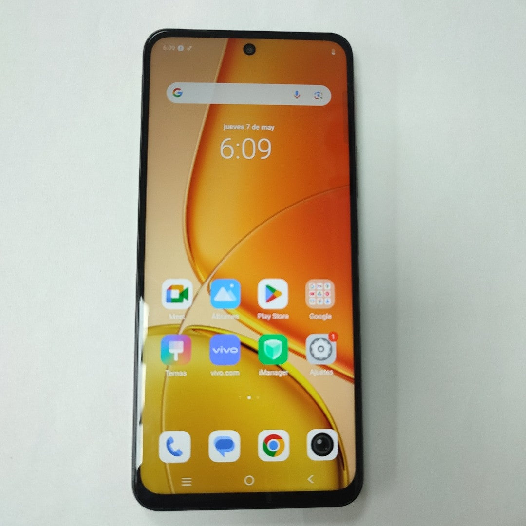 CELULAR VIVO Y29 V2434 (2025) 256 GB 8 GB RAM (SEMINUEVO)