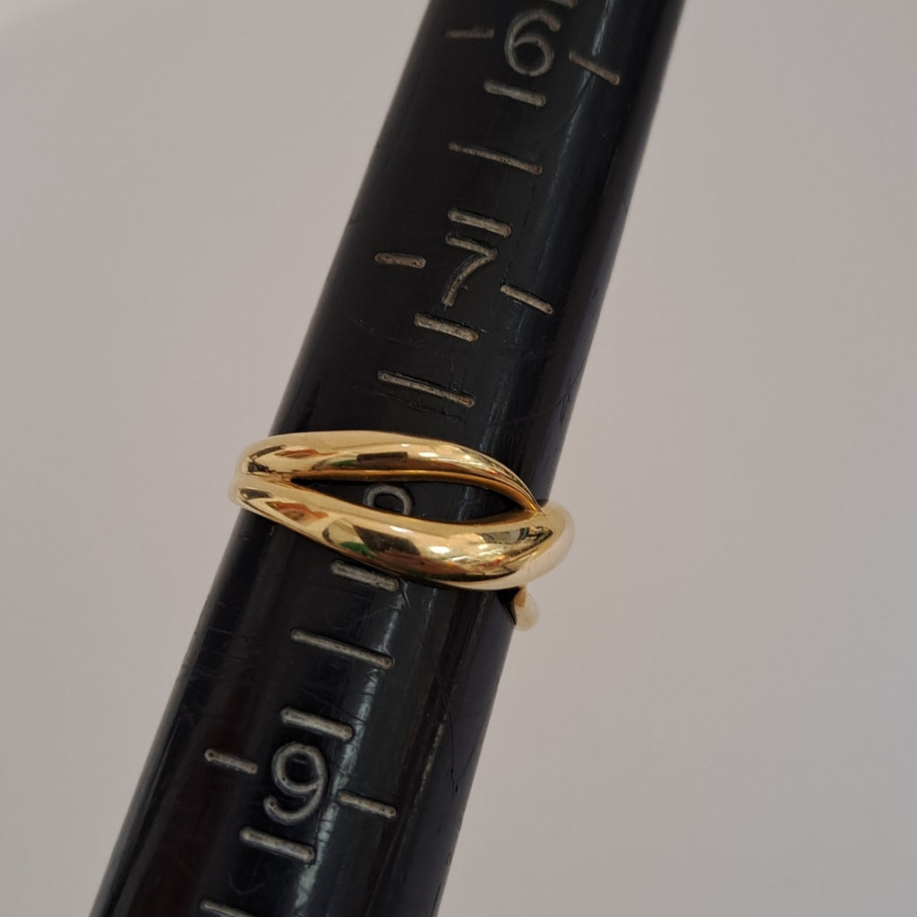 ANILLITO ORO 14 K 2,70 GRMS (SEMINUEVO)