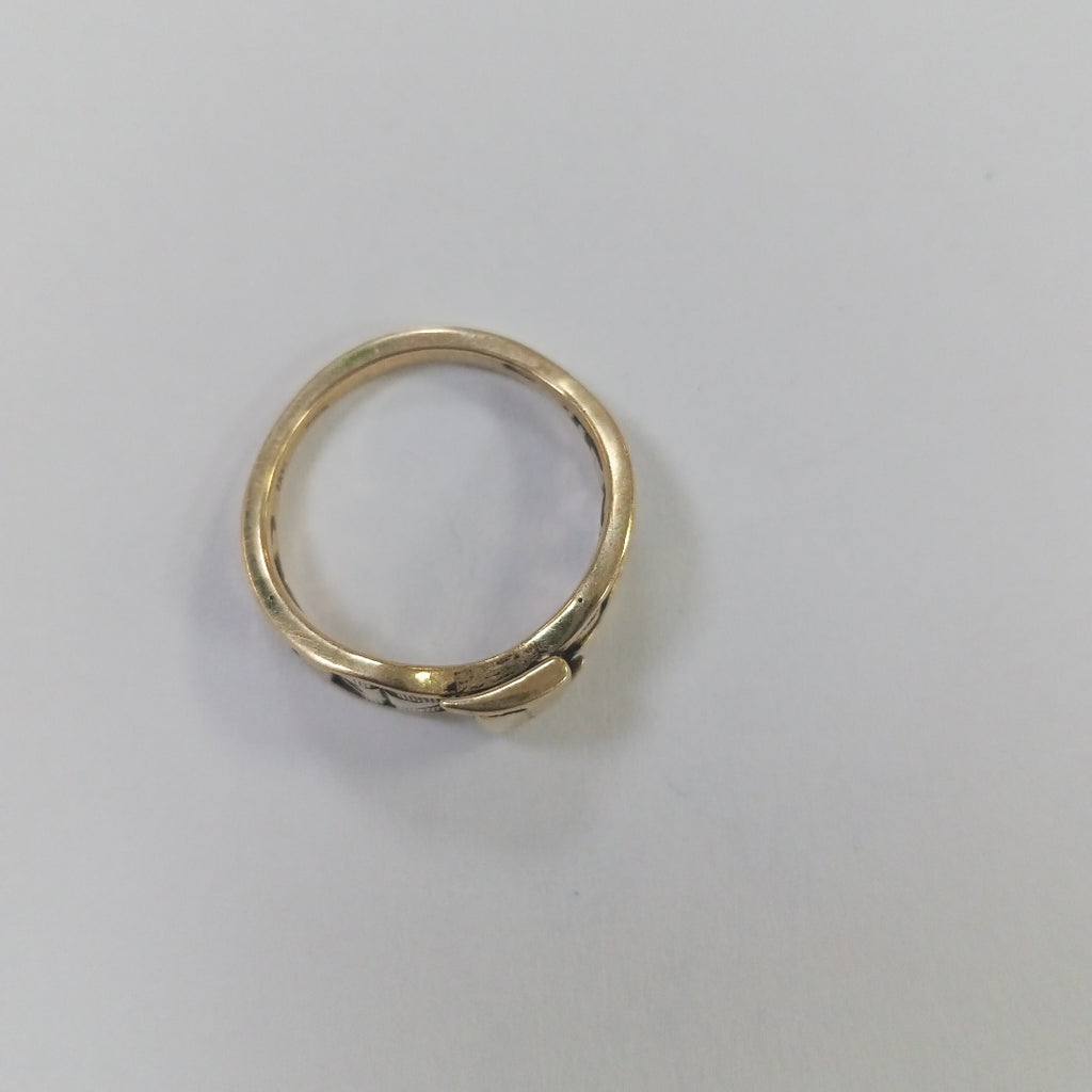 ANILLITO ORO 14 K 3.4 GRMS (SEMINUEVO)