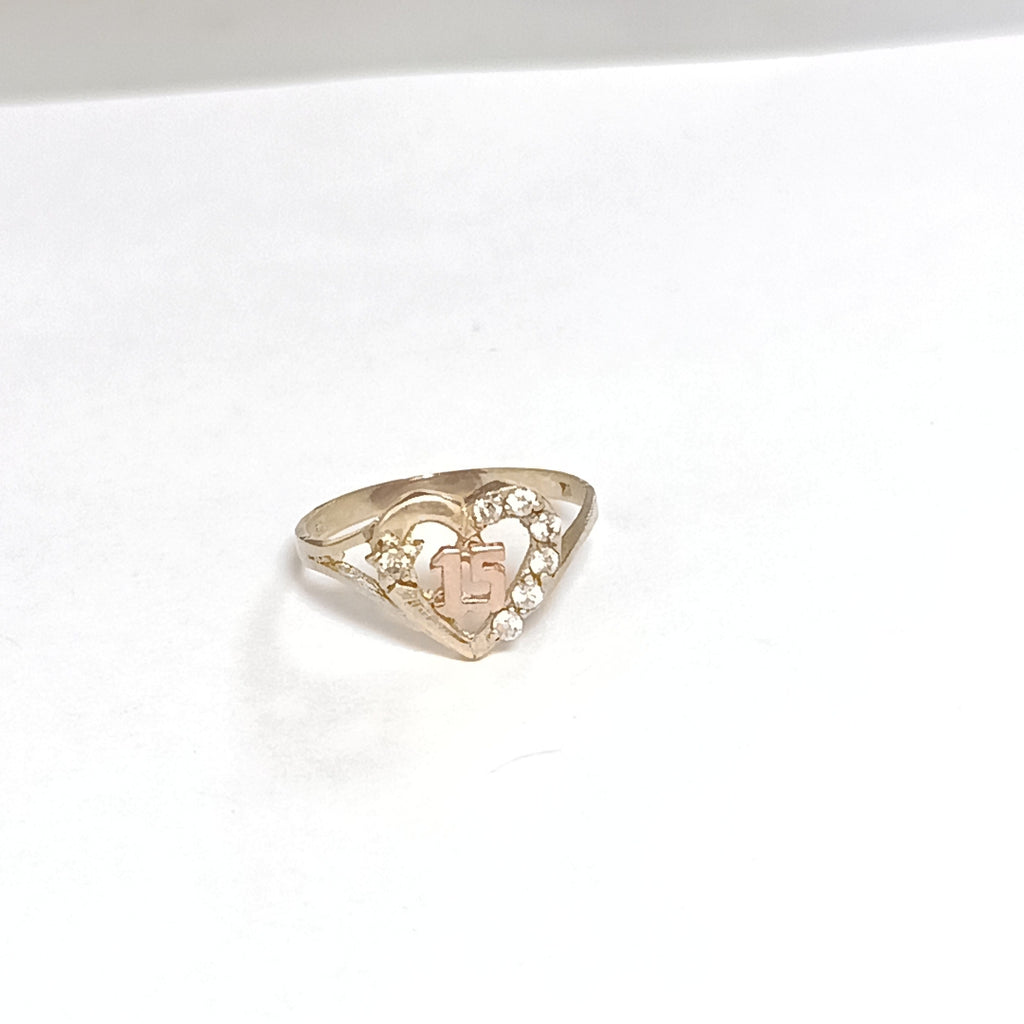 ANILLITO ORO 10 K 1,90 GRMS (SEMINUEVO)