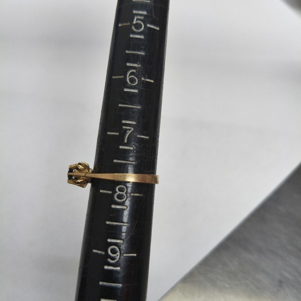 ANILLITO ORO 14 K 2,30 GRMS (SEMINUEVO)