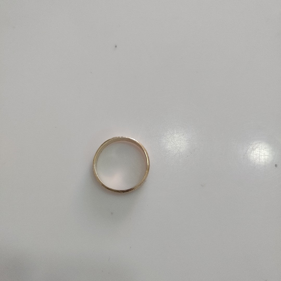 ARGOLLA ORO 10 K 2,50 GRMS (SEMINUEVO)