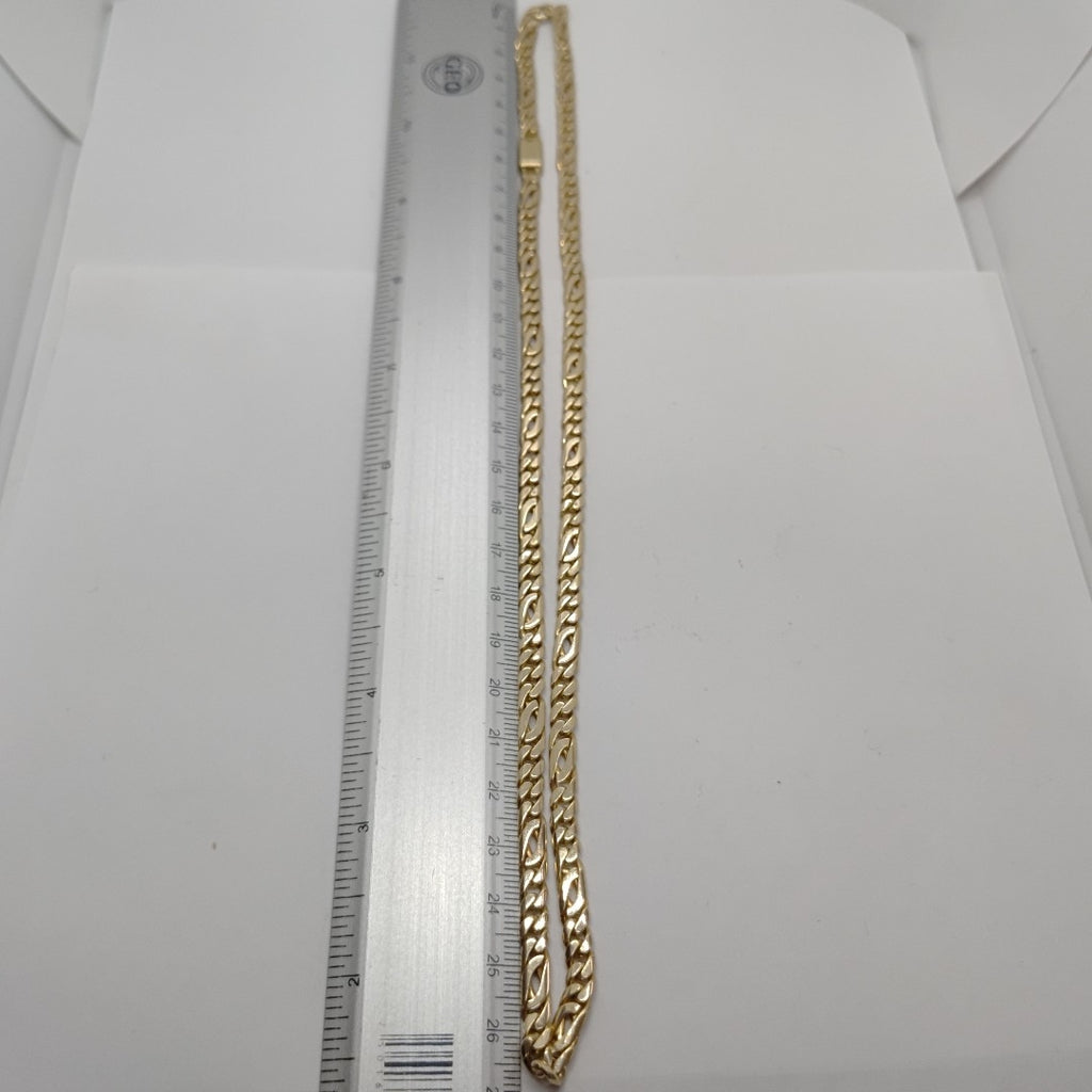 CADENA ORO 10 K 37.3 GRMS (SEMINUEVO)