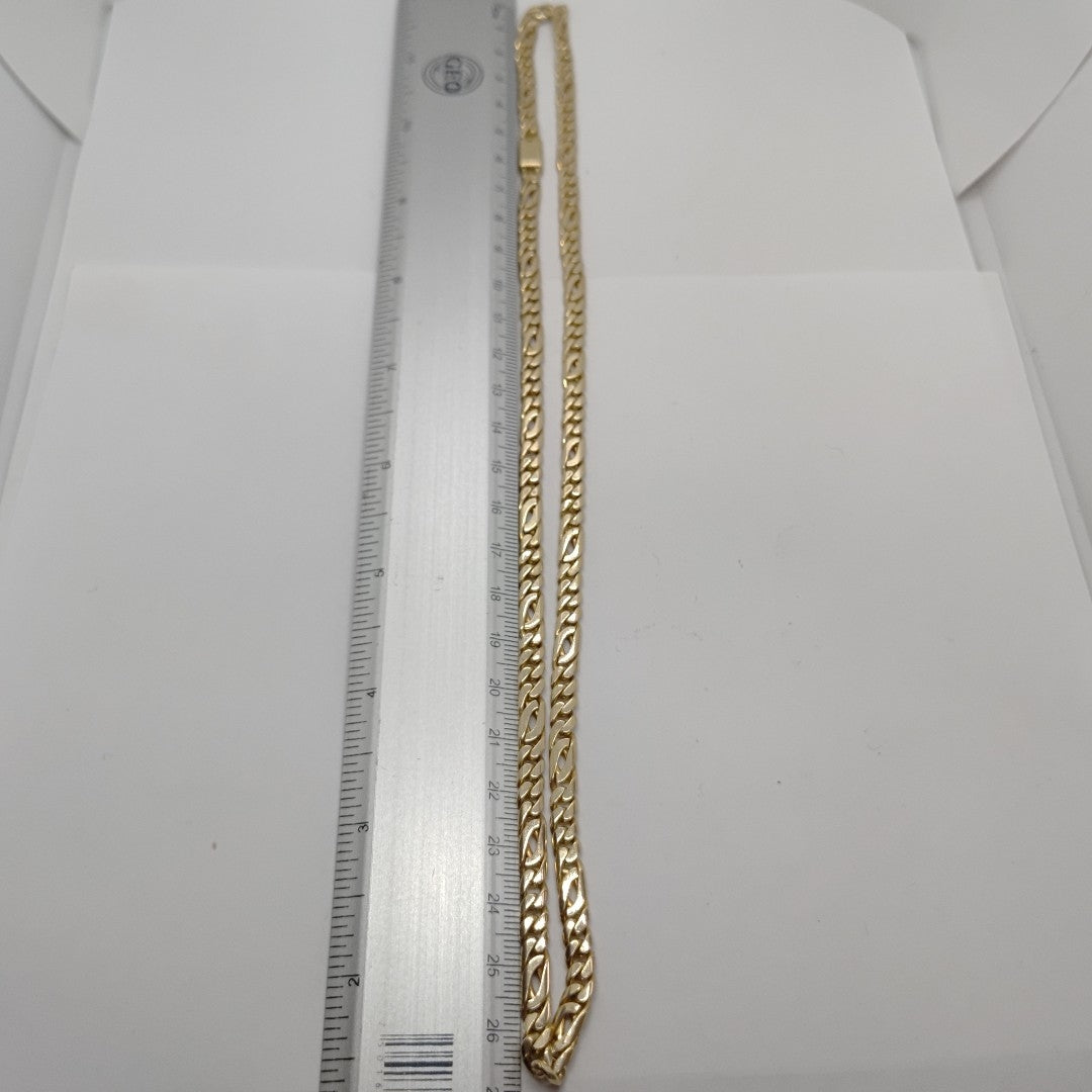 CADENA ORO 10 K 37.3 GRMS (SEMINUEVO)