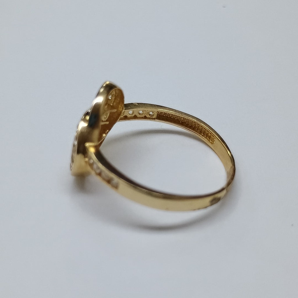 ANILLOS DAMA ORO 14K 2.2 (NUEVO)