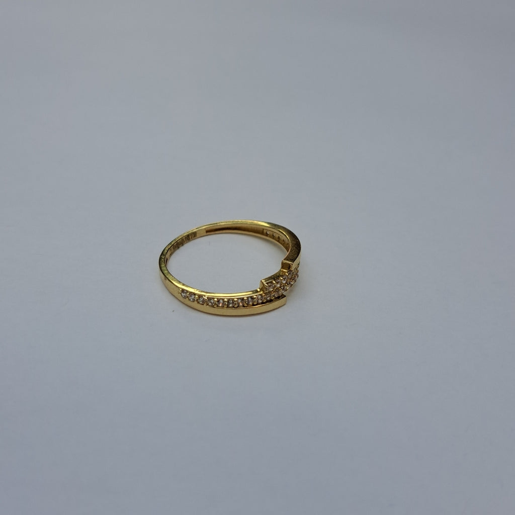 ANILLOS DAMA ORO 14K 1.6 (NUEVO)