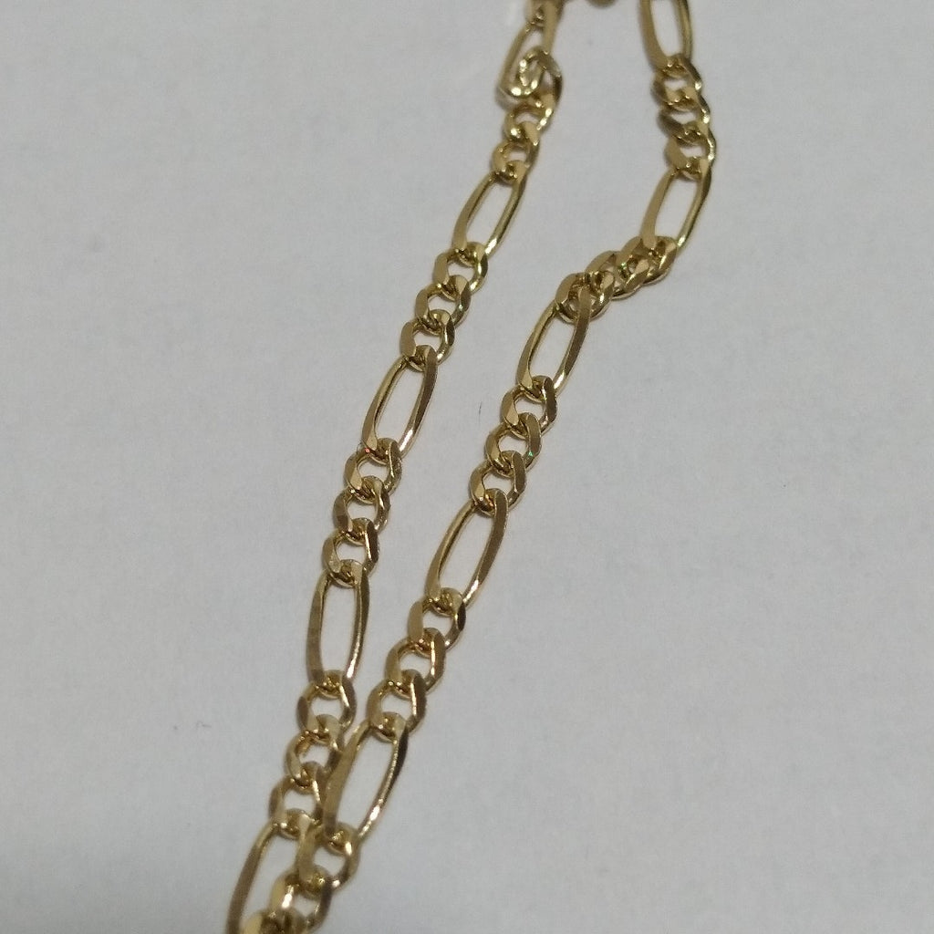 CADENAS 3X1 ORO 14K 60 CM 4.2 GR (NUEVO)