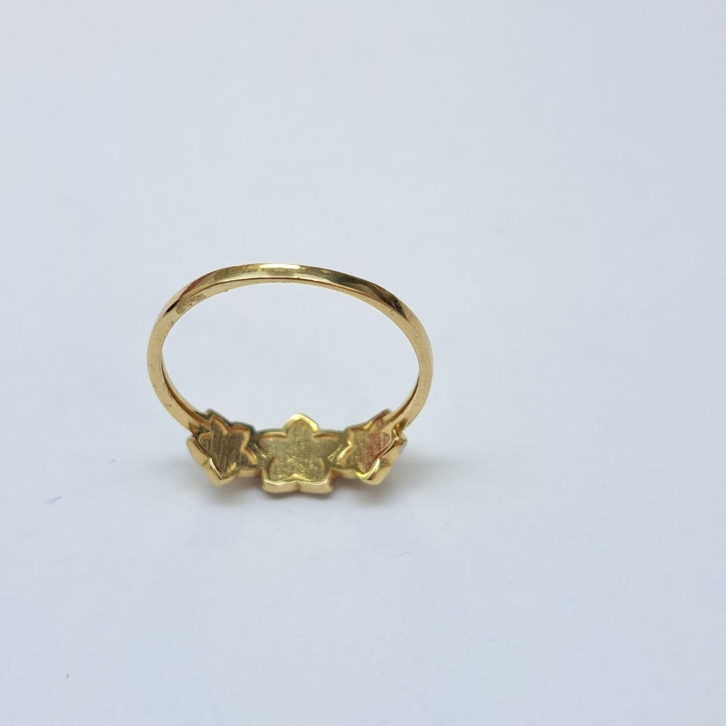 ANILLOS DAMA ORO 14K 1.6 (NUEVO)