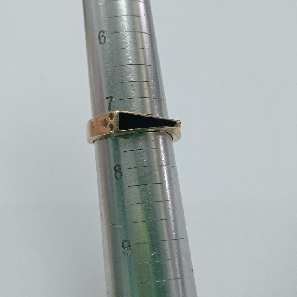 ANILLITO ORO 14 K 3,40 GRMS (SEMINUEVO)