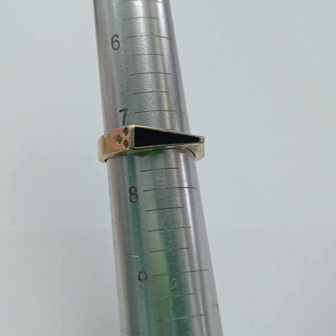 ANILLITO ORO 14 K 3,40 GRMS (SEMINUEVO)