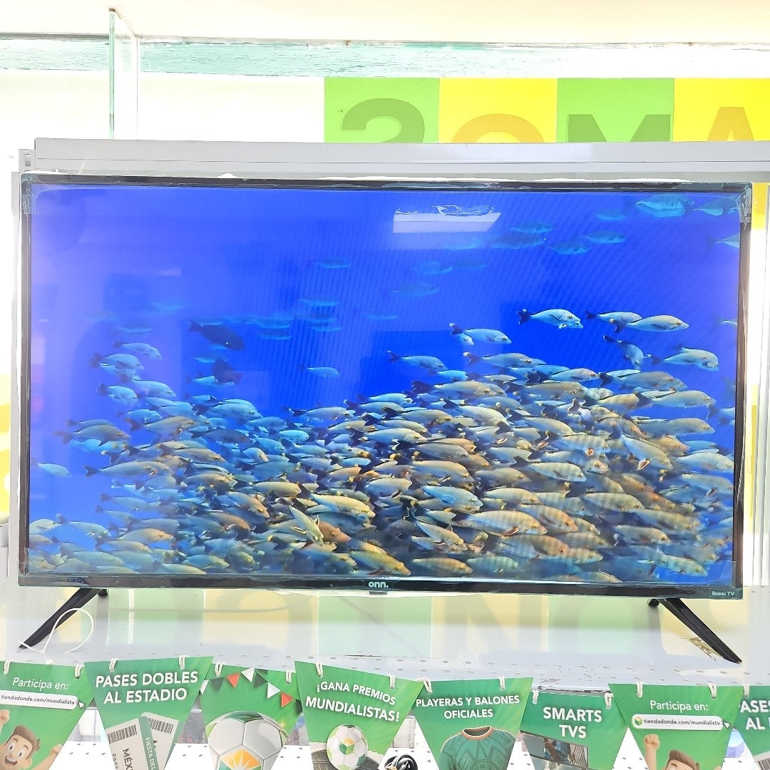 PANTALLA ONN 100097810 (2022) 40" LED FULL HD (SEMINUEVO)
