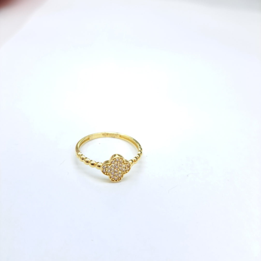 ANILLOS DAMA ORO 14K 1.4 (NUEVO)