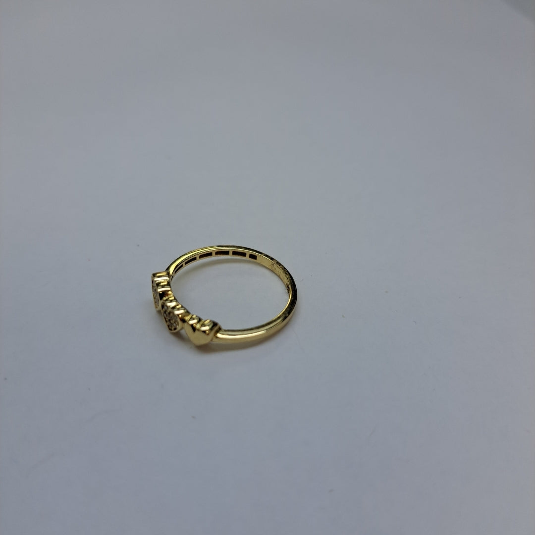 ANILLOS DAMA ORO 14K 1.3 (NUEVO)