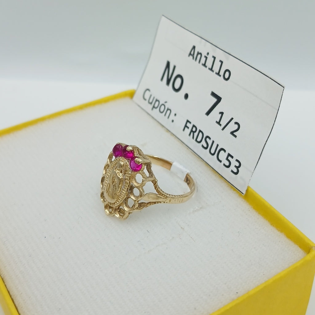 ANILLO ORO 14 K 3,20 GRMS (SEMINUEVO)
