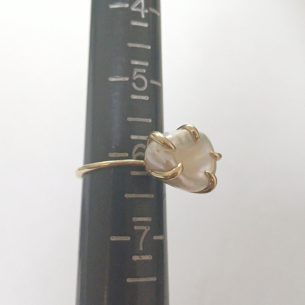 ANILLITO ORO 14 K 4.4 GRMS (SEMINUEVO)