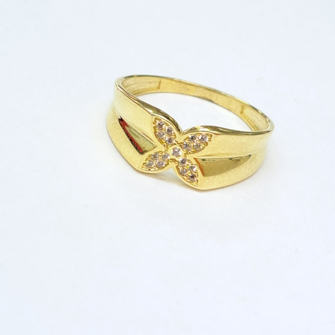 ANILLOS DAMA ORO 14K 2.4 (NUEVO)