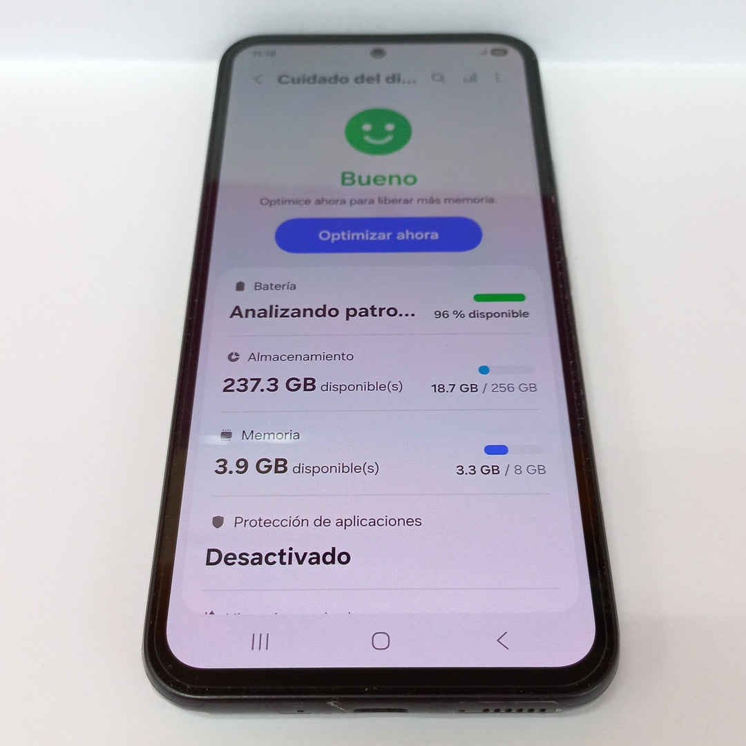 CELULAR SAMSUNG GALAXY A54 5G SM-A546E 256 GB 8 GB RAM (SEMINUEVO)