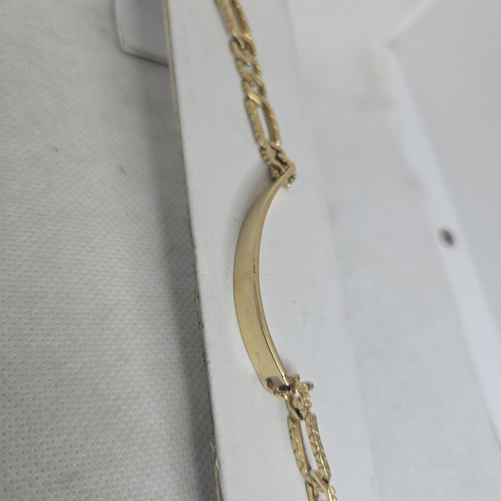 ESCLAVA ORO 14 K 21.6 GRMS (SEMINUEVO)