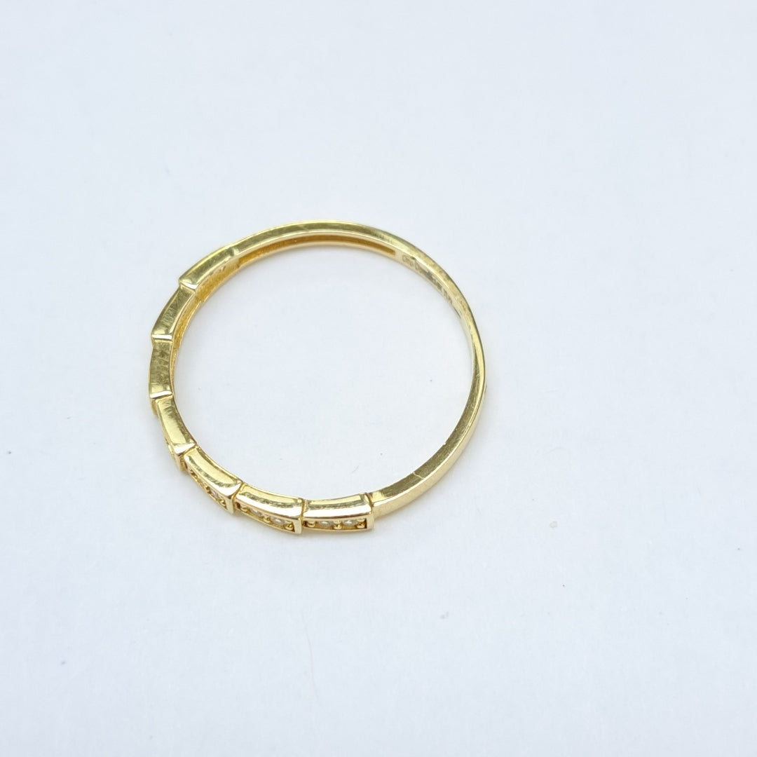 ANILLOS DAMA ORO 14K 1.4 (NUEVO)