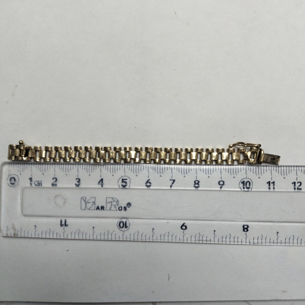 PULSERA ORO 14 K 5.8 GRMS (SEMINUEVO)