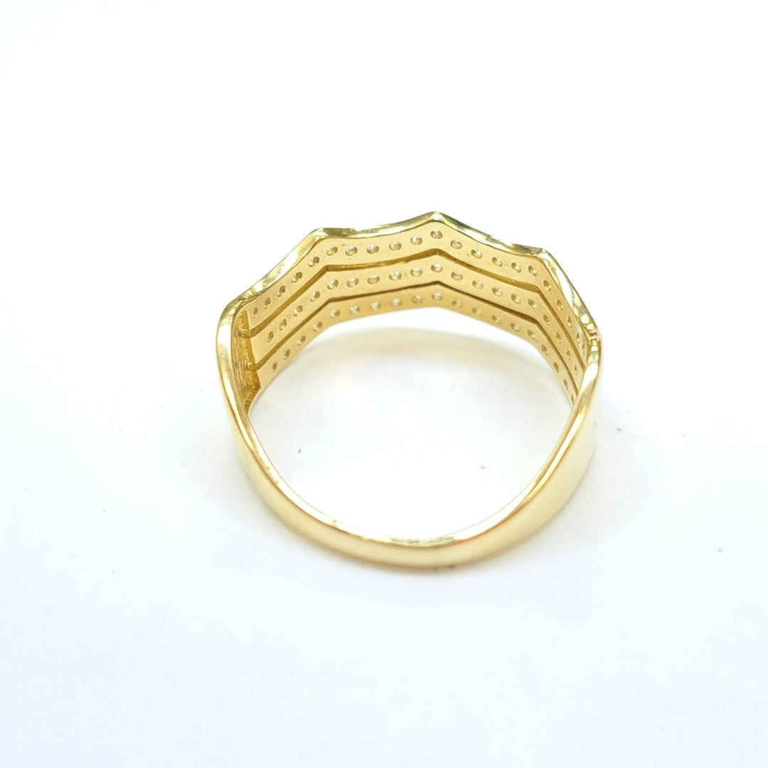ANILLOS DAMA ORO 14K 2.5 (NUEVO)