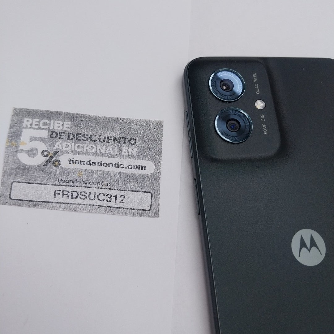 CELULAR MOTOROLA MOTO G55 5G XT2435-1(2024) 256 GB 8 GB RAM (SEMINUEVO)