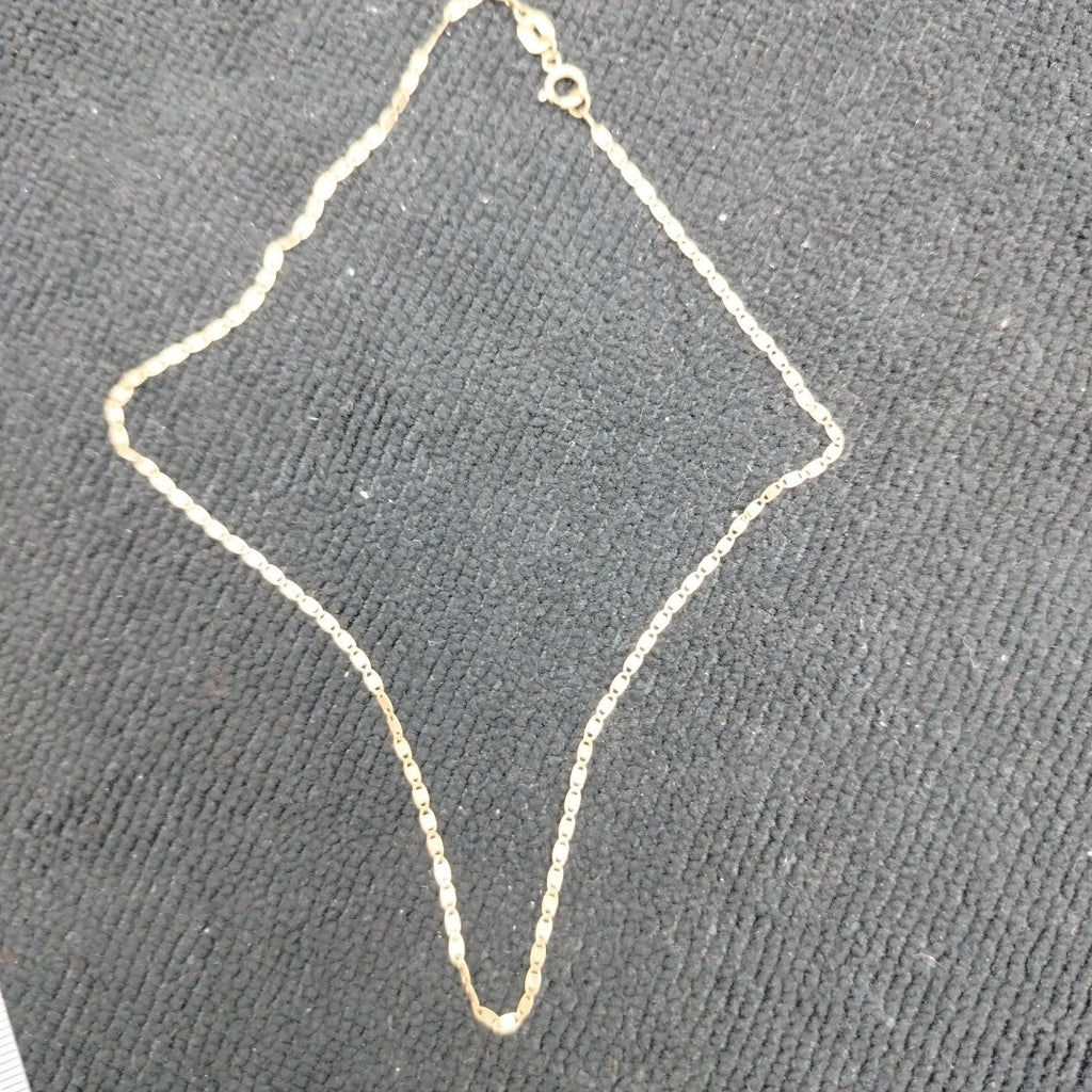 CADENA ORO COMBINADO 10 K 1.2 GRMS (SEMINUEVO)
