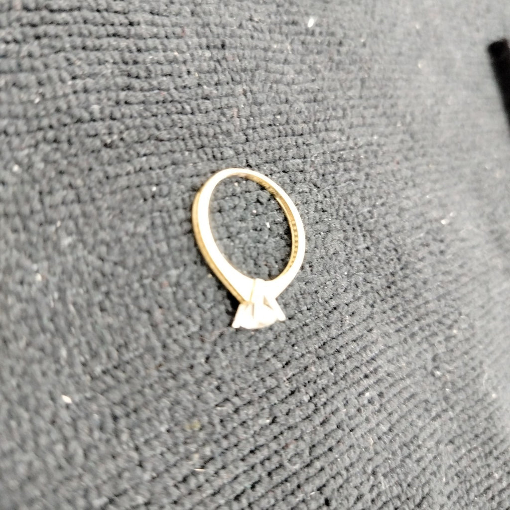 ANILLITO ORO 14 K 1.9 GRMS (SEMINUEVO)