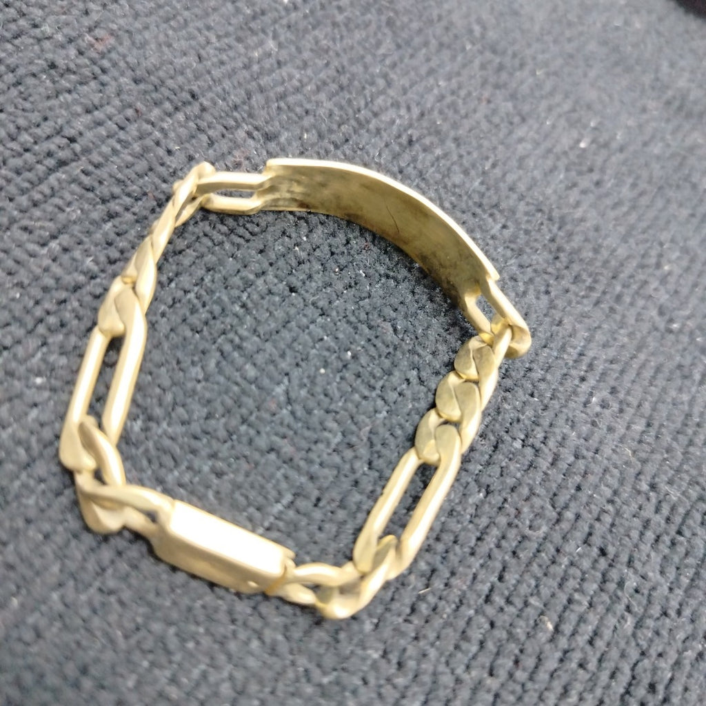 ESCLAVA ORO 10 K 12.3 GRMS (SEMINUEVO)