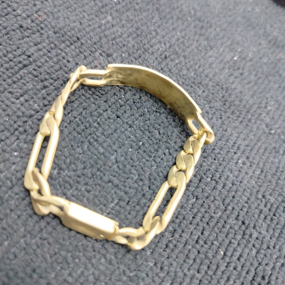 ESCLAVA ORO 10 K 12.3 GRMS (SEMINUEVO)