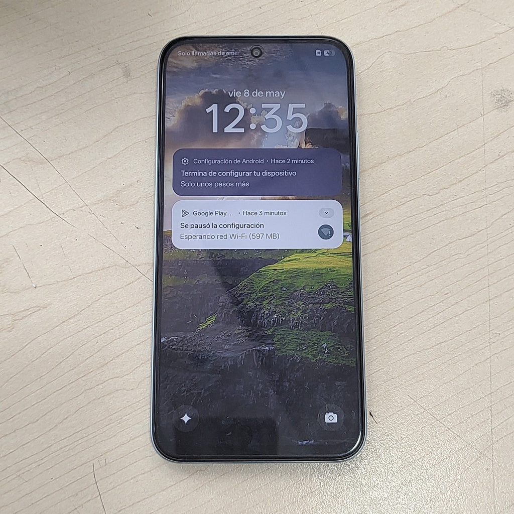 CELULAR OPPO A6X CPH2819 (2025) 128 GB 4 GB RAM (SEMINUEVO)