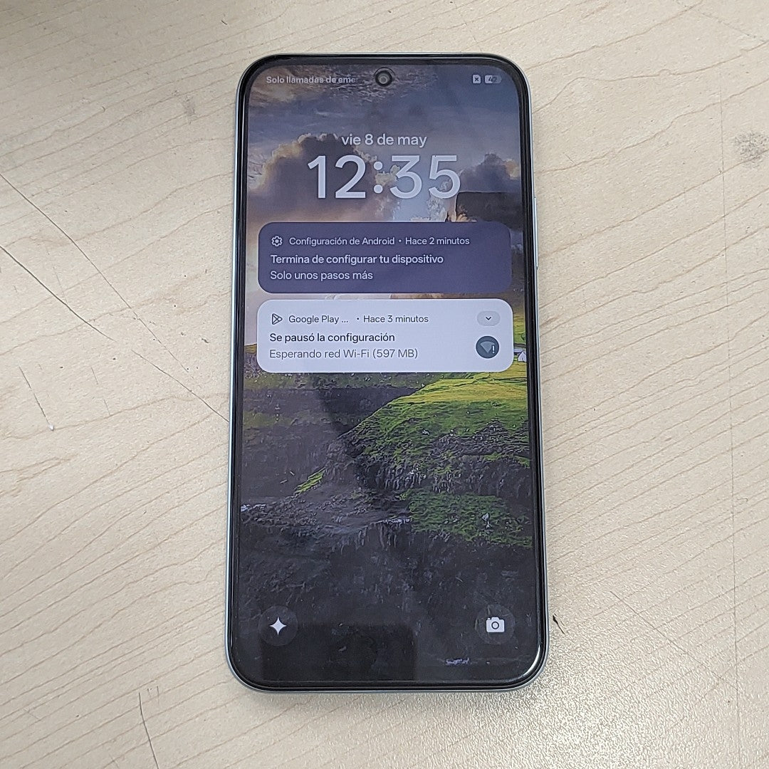 CELULAR OPPO A6X CPH2819 (2025) 128 GB 4 GB RAM (SEMINUEVO)