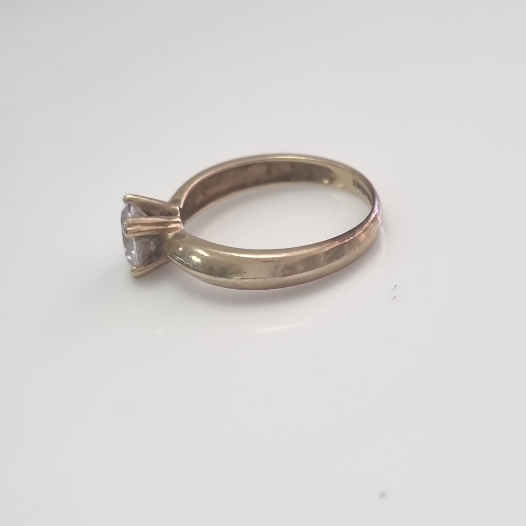 ANILLITO ORO 10 K 2.2 GRMS (SEMINUEVO)