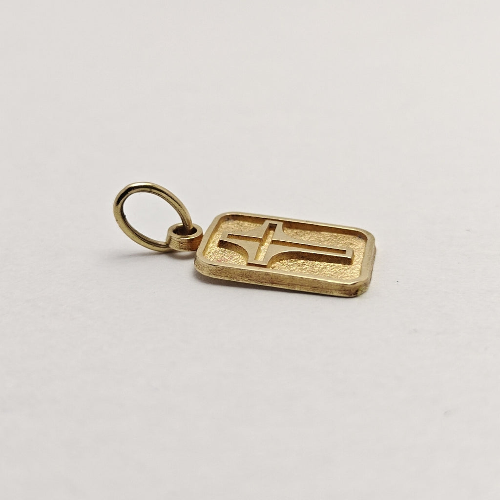 DIJE ORO 14 K 1,70 GRMS (SEMINUEVO)