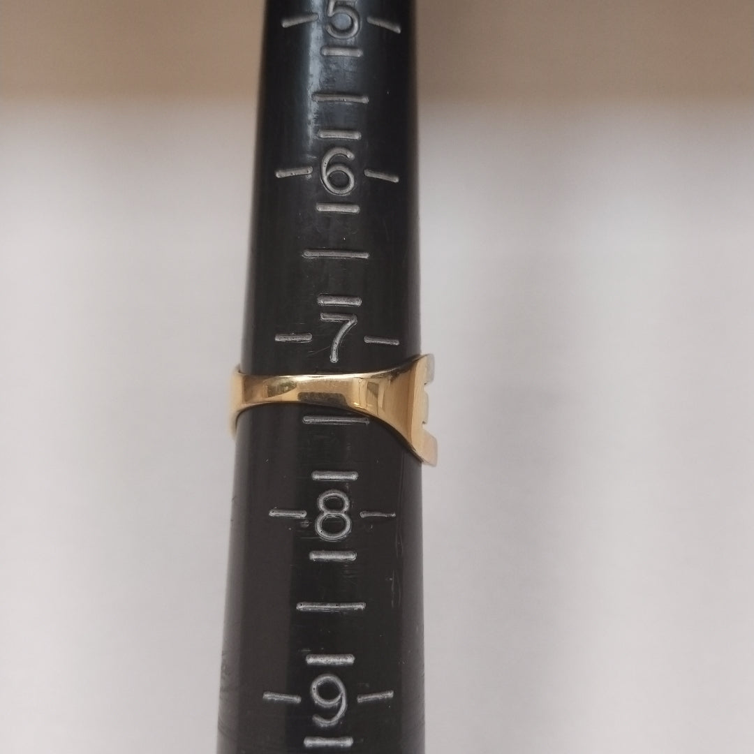 ANILLITO ORO 14 K 3 GRMS (SEMINUEVO)
