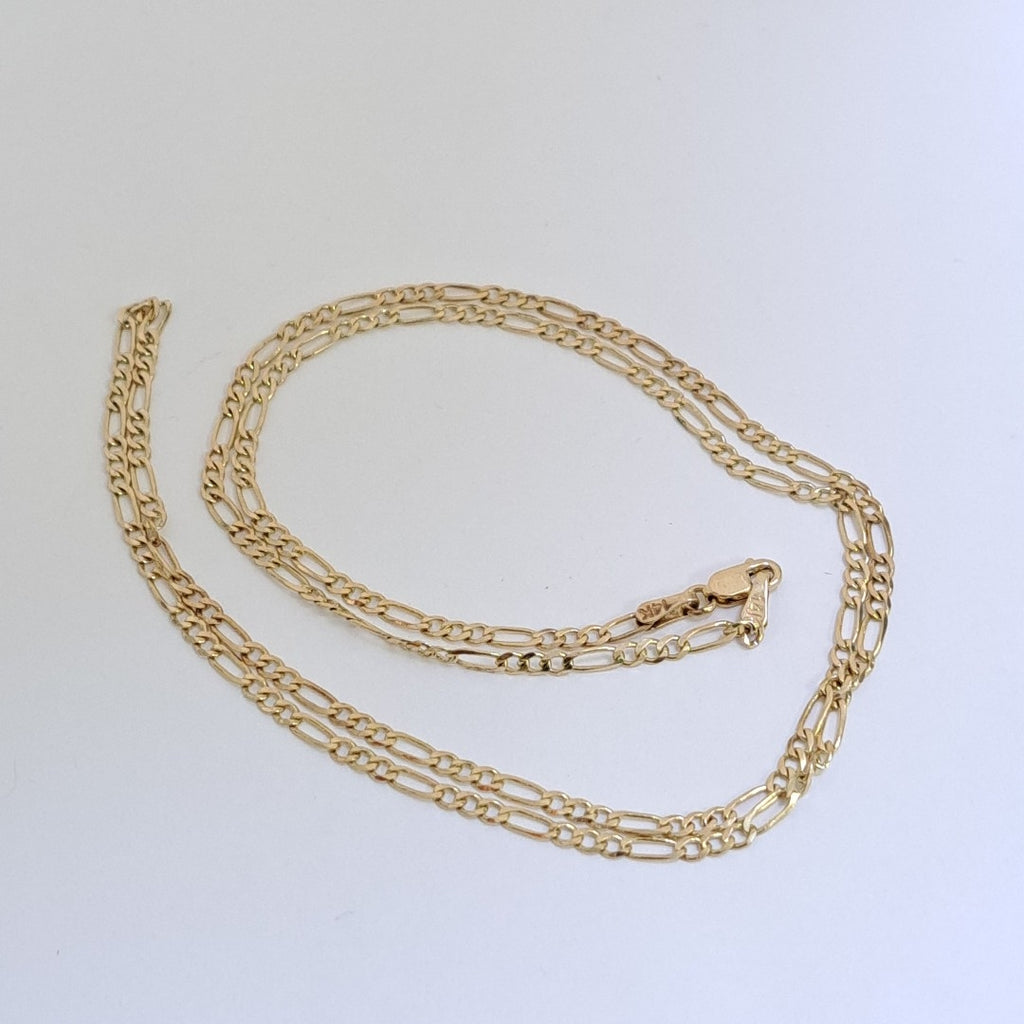 CADENA 3X1 5.5G 60 CM (NUEVO)