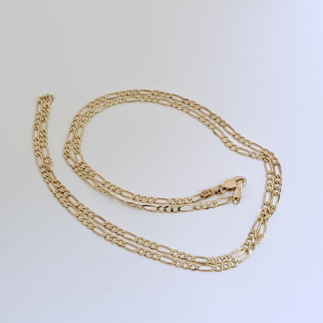 CADENA 3X1 5.5G 60 CM (NUEVO)
