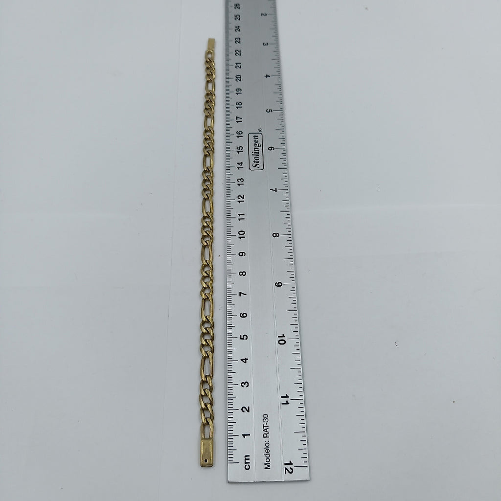 PULSERA ORO 10 K 14.7 GRMS (SEMINUEVO)