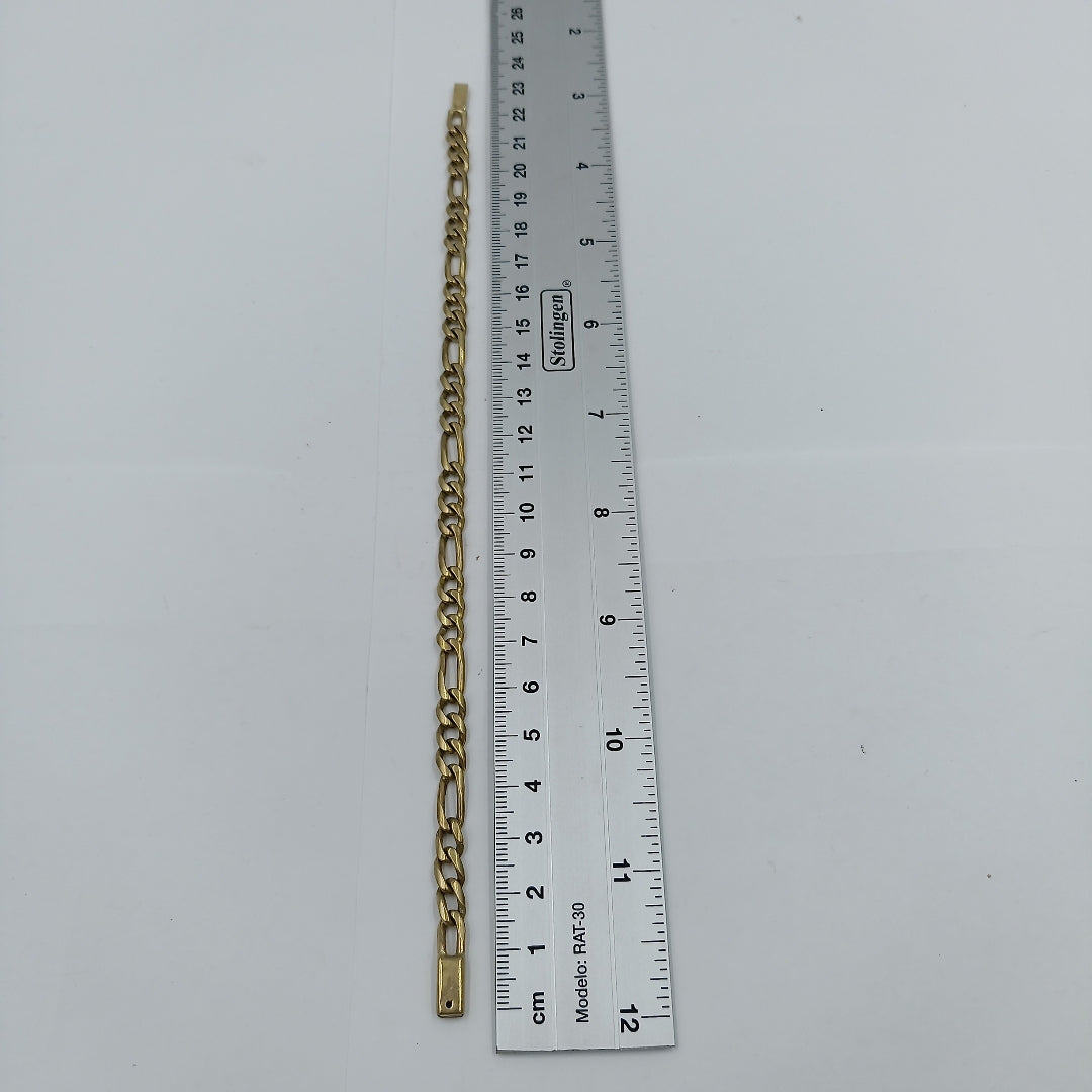 PULSERA ORO 10 K 14.7 GRMS (SEMINUEVO)