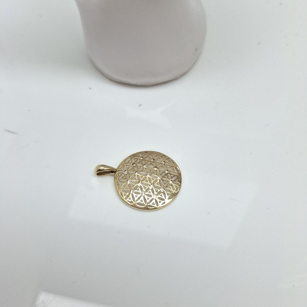 DIJE ORO 14 K 1,50 GRMS (SEMINUEVO)