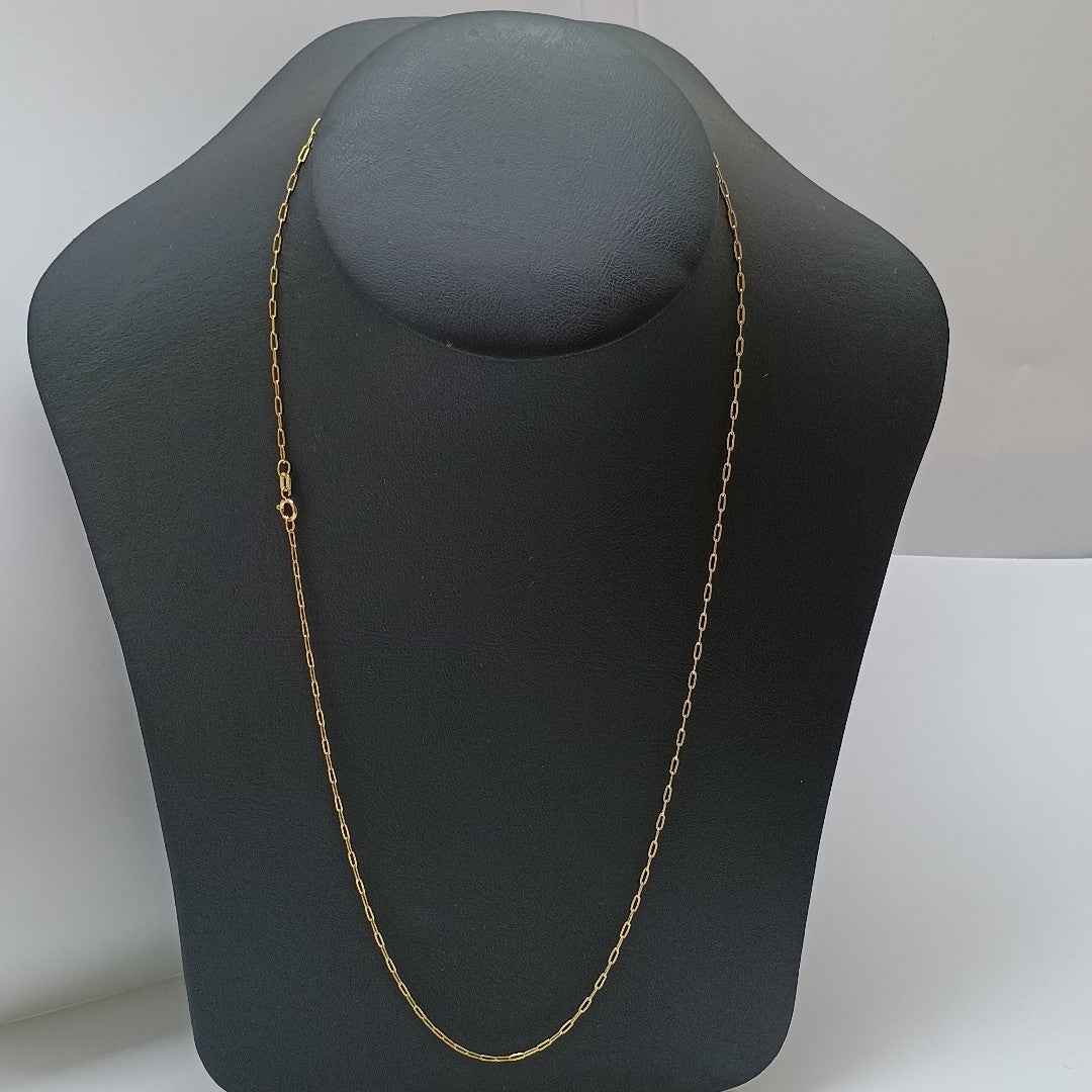 CADENAS ORO 14K 2.3 (NUEVO)